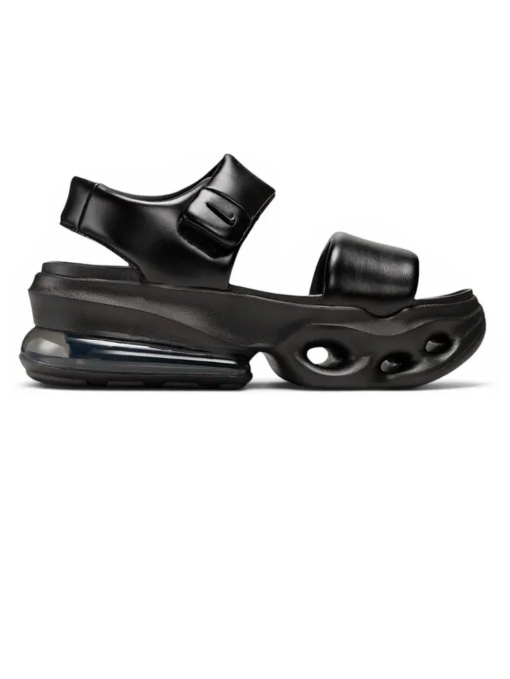 🪽🖤Nike Air Max Halo Sandals with Cushioned Straps- 8🪽🖤